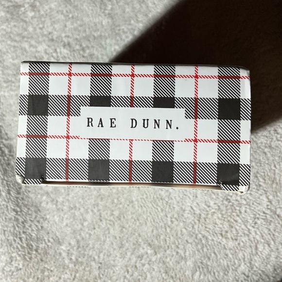 NEW Rae Dunn Happy Holidays Siberian Fir Triple Milled Hand & Body Bar Soap - Picture 5 of 6